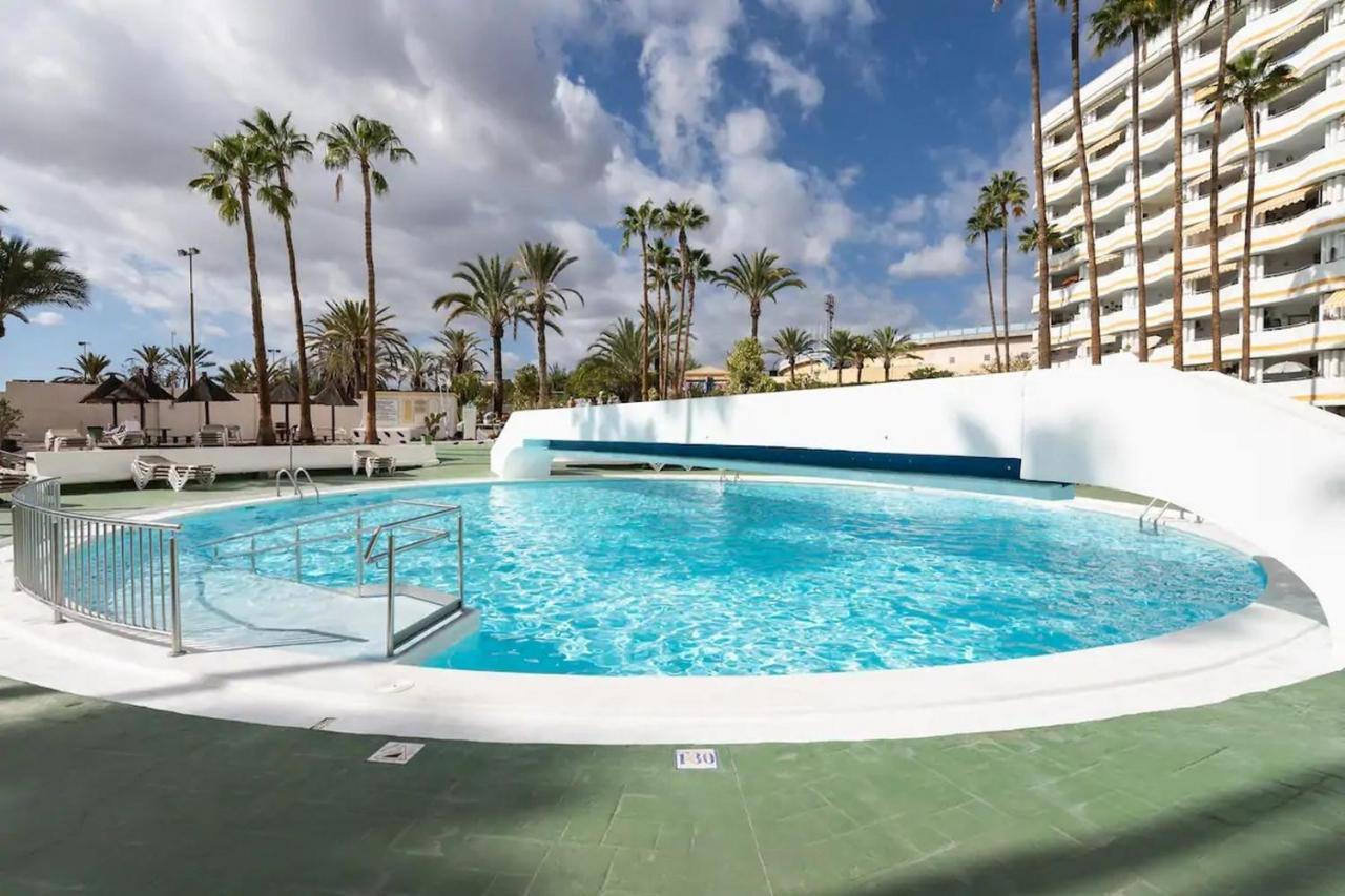 Paradise View Apartment Maspalomas Maspalomas  Exteriér fotografie